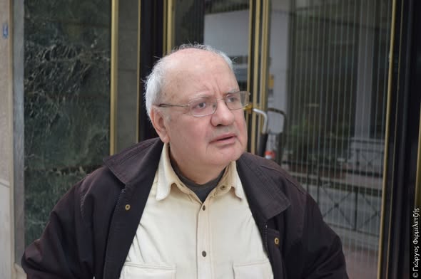 Αφιέρωμα στον Φίλιππο Φιλίππου: Ο ηγέτης της ελληνικής αστυνομικής λογοτεχνίας