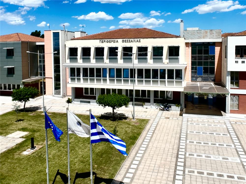 Θεσσαλία: Συνεχιζόμενες συστάσεις για τις ατμοσφαιρικές συνθήκες και τη ρύπανση