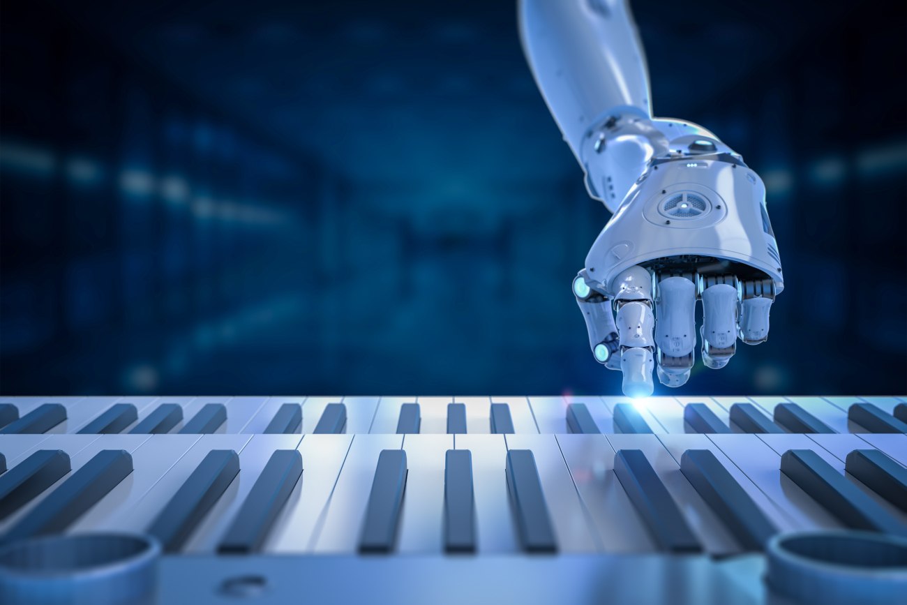 Η Klay επαναστατεί στη μουσική βιομηχανία με την υποστήριξη της τεχνητής νοημοσύνης