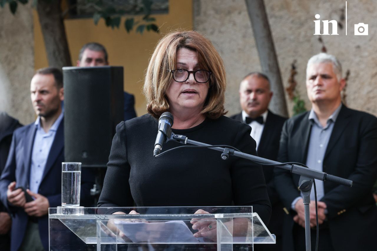 Κηδεία Φλαμπουράρη: μια ήρεμη δύναμη που μας αποχαιρετά