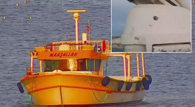 Αγαθονήσι: Επεισόδιο με τουρκικό αλιευτικό και σκάφος του Λιμενικού στο Αιγαίο