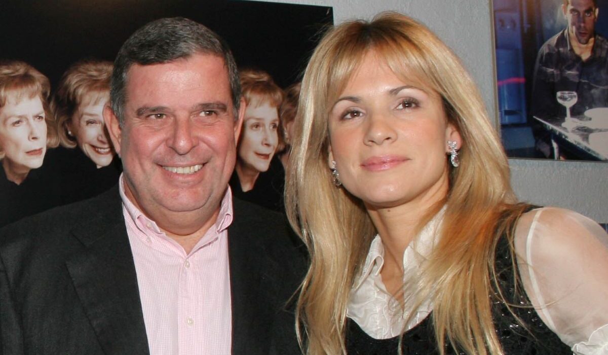 Πέθανε ο επιχειρηματίας Πάνος Μαρινόπουλος σε ηλικία 74 ετών