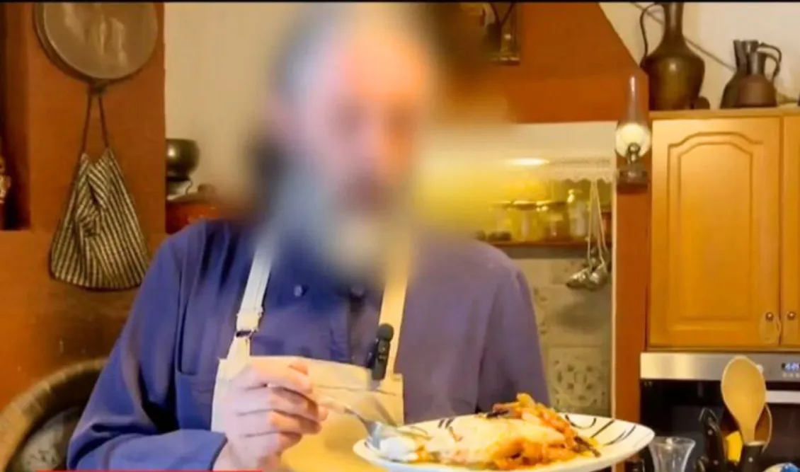 Αποκαλύψεις του ψευτοϊερέα για τη ναρκωτική δραστηριότητα στον ναό της οδού Λιοσίων