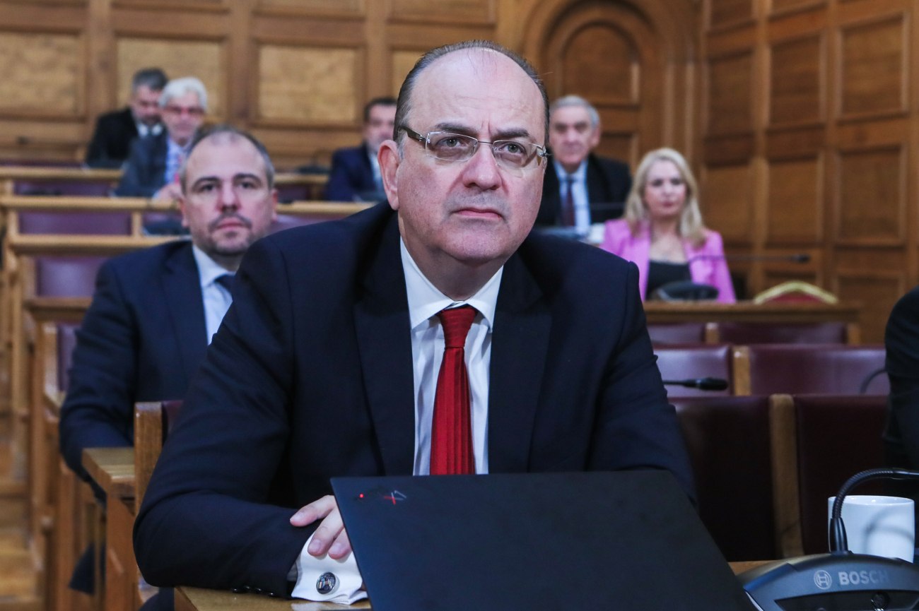 Τσουκαλάς: Το σόου Λαζαρίδη στην εξεταστική για τον ΟΠΕΚΕΠΕ είχε σκοπό να αποτρέψει την εξέταση του Φραπέ