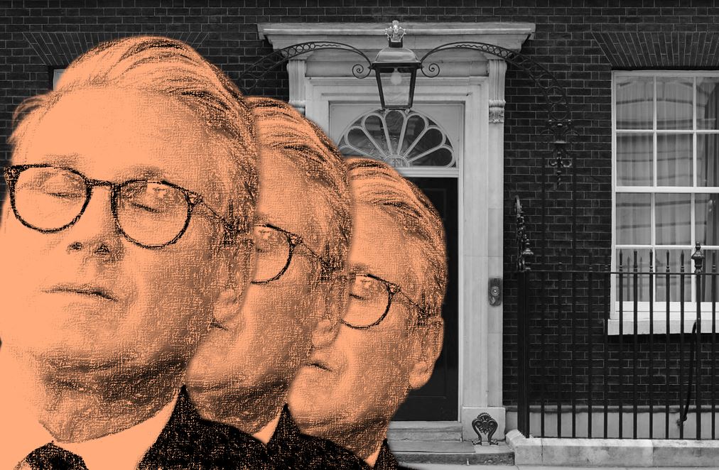 Η παράνοια κυριαρχεί στη Ντάουνινγκ Στριτ: Συνωμοσίες και φανταστικά πραξικοπήματα