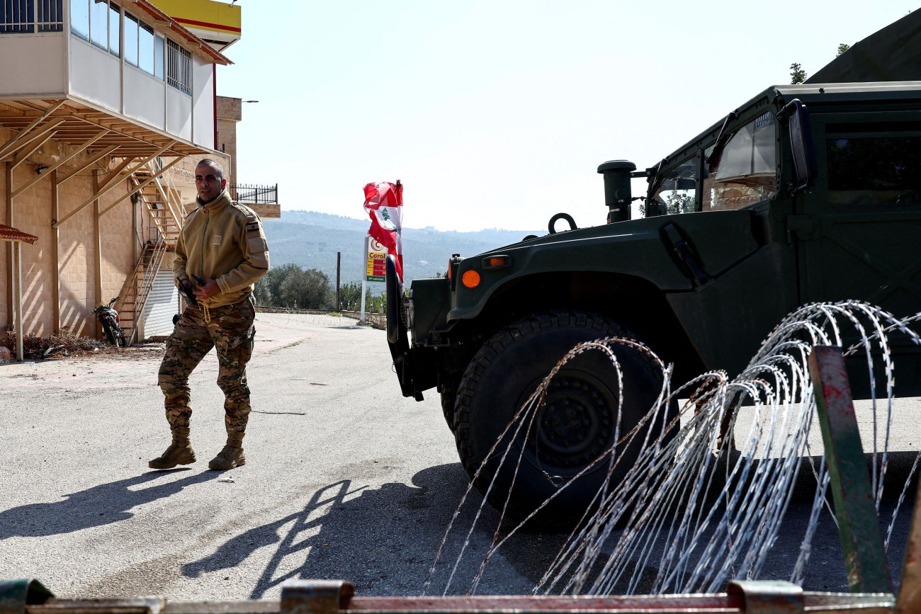 Λίβανος: Συνελήφθη ο ηγέτης της ναρκωτικής αυτοκρατορίας