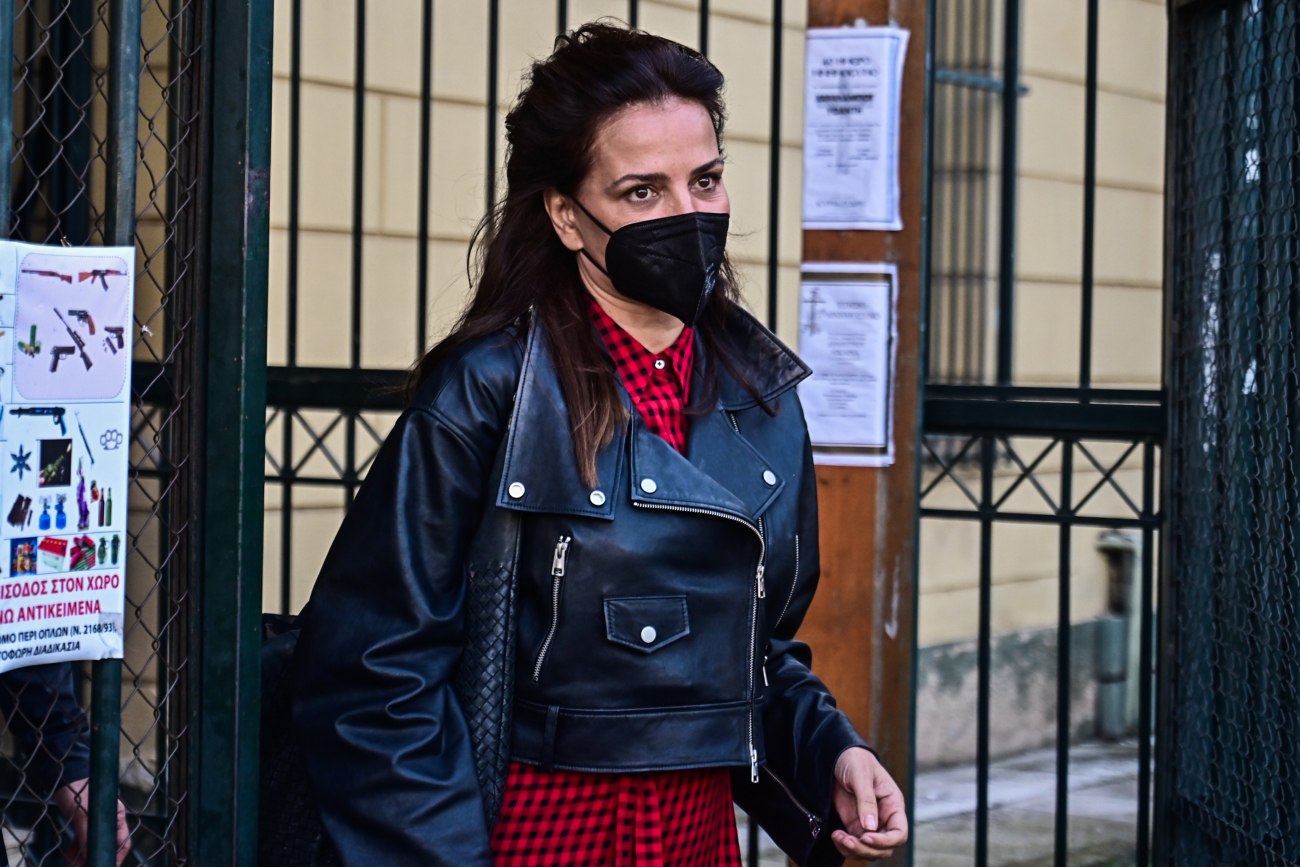 Δήμητρα Ματσούκα: Αναβολή της δίκης της για οδήγηση χωρίς δίπλωμα στις 2 Δεκεμβρίου
