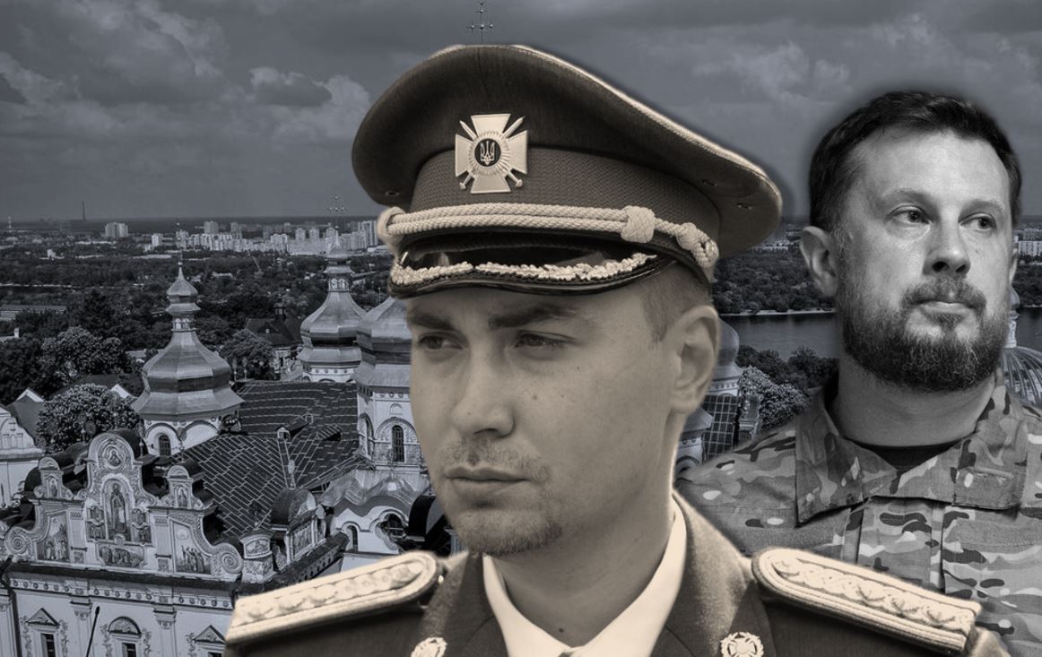 Στρατιωτικό πραξικόπημα στην Ουκρανία; Οι δύο επικρατέστεροι ανατροπείς του Ζελένσκι