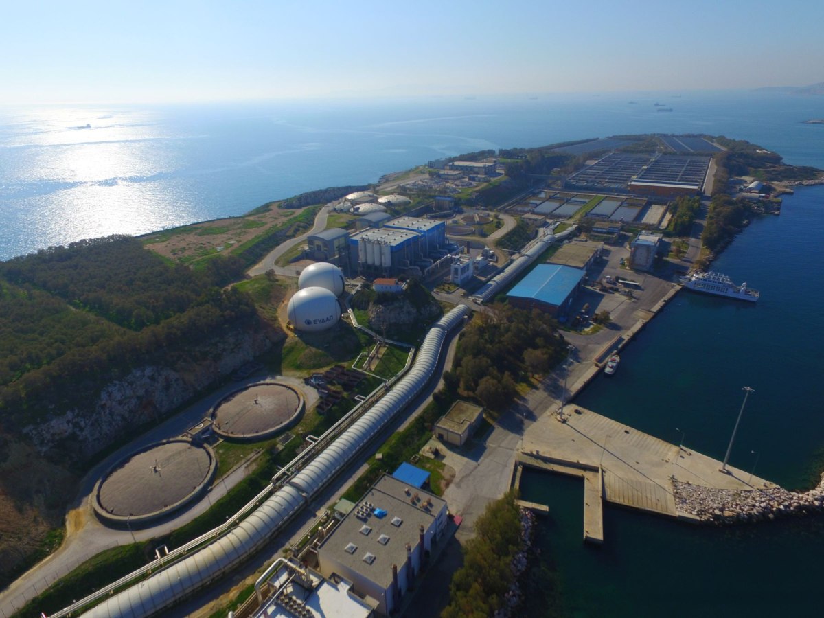 Το στρατηγικό επενδυτικό πλάνο της ΕΥΔΑΠ για κλιματική ανθεκτικότητα και ψηφιακές υπηρεσίες