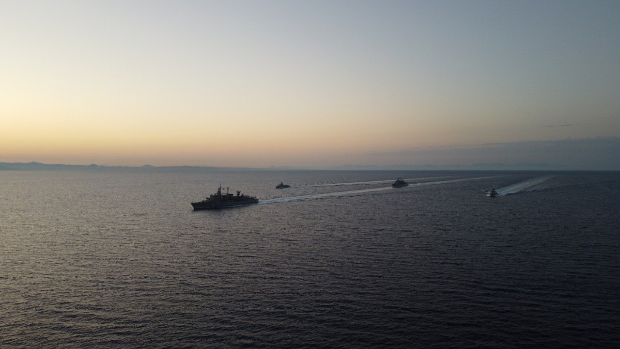 Εντονότατη αντίδραση της Τουρκίας για την αναθεώρηση του Θαλάσσιου Χωροταξικού Σχεδιασμού από την Ελλάδα