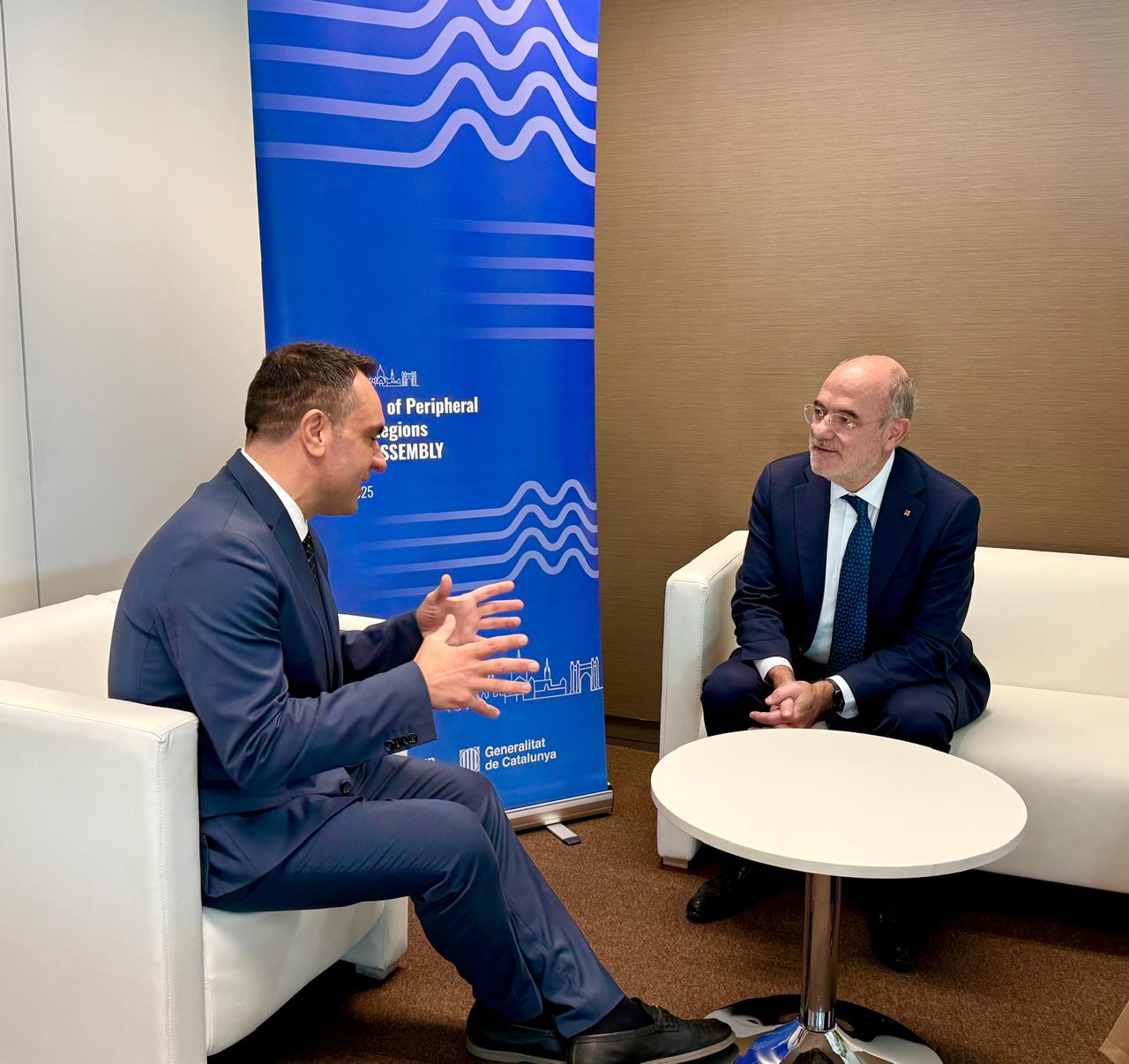 Η ΚΕΔΕ προβάλλει τη φωνή της ελληνικής αυτοδιοίκησης στην Ευρώπη