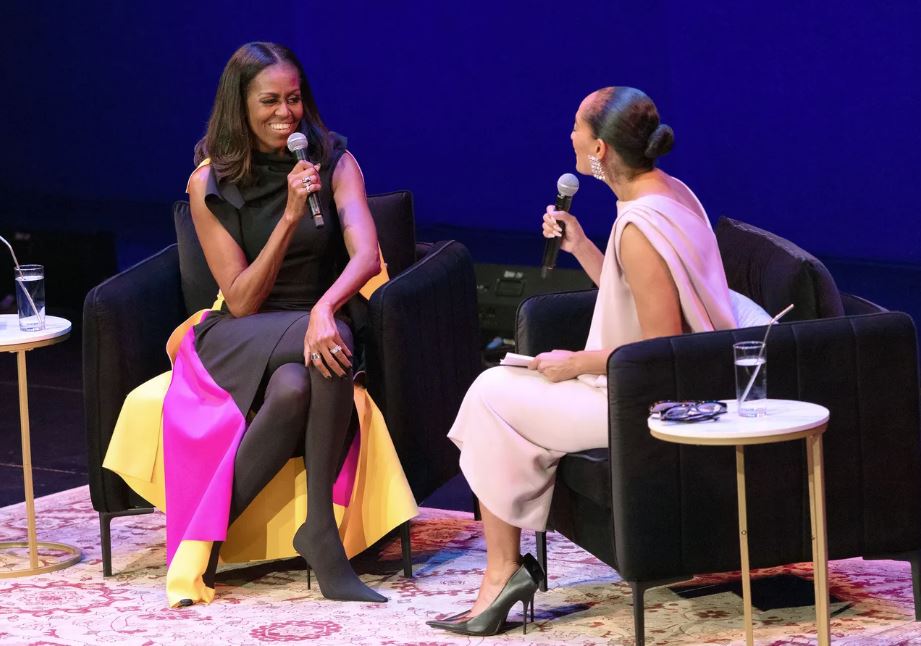 Μισέλ Ομπάμα: Κριτική στην ανακαίνιση του Λευκού Οίκου από τον Τραμπ