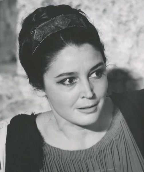 Άννα Συνοδινού: Μια ηθοποιός με ακεραιότητα και όραμα