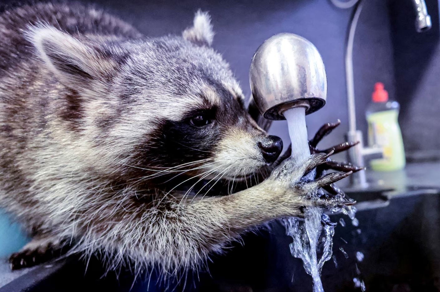 Είναι τα ρακούν το επόμενο κατοικίδιο των Αμερικανών; Μια νέα μελέτη το υποστηρίζει