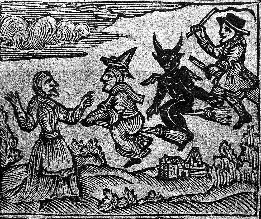 Η μάγισσα και το καπέλο: Ποιο έρχεται πρώτο;