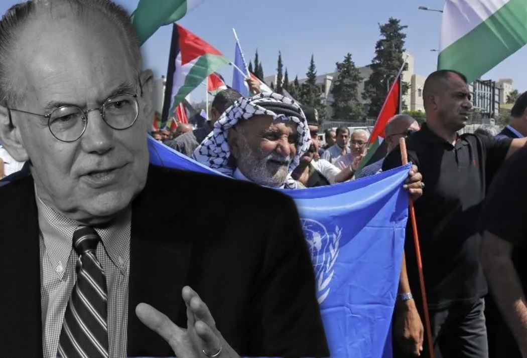 Καθηγητής πανεπιστημίου Σικάγου, Τζον Μιρσχάιμερ: Ο ΟΗΕ απογοητεύει τους Παλαιστίνιους