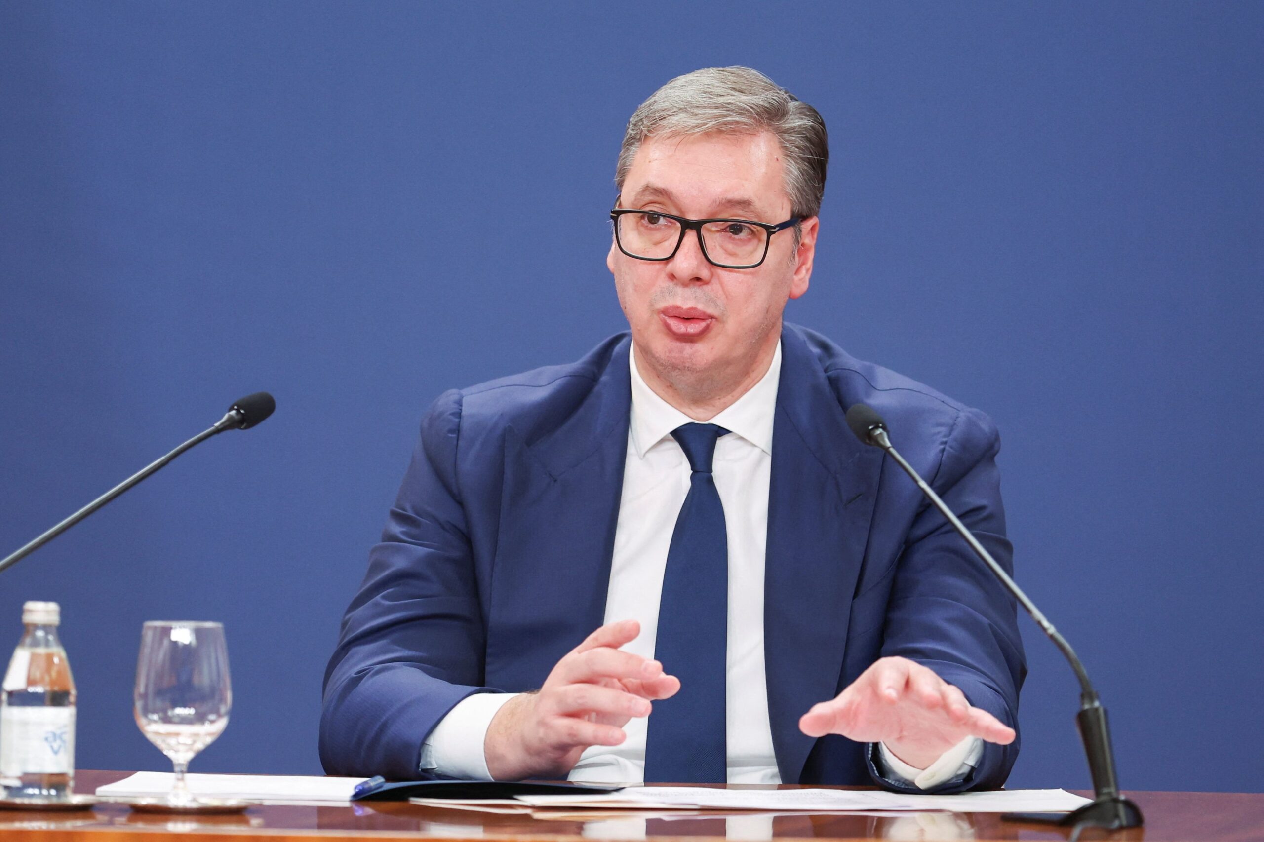 Ιταλία: Καταγγελία κατά του Σέρβου προέδρου Βούτσιτς για συμμετοχή σε σαφάρι ελεύθερων σκοπευτών στο Σεράγεβο