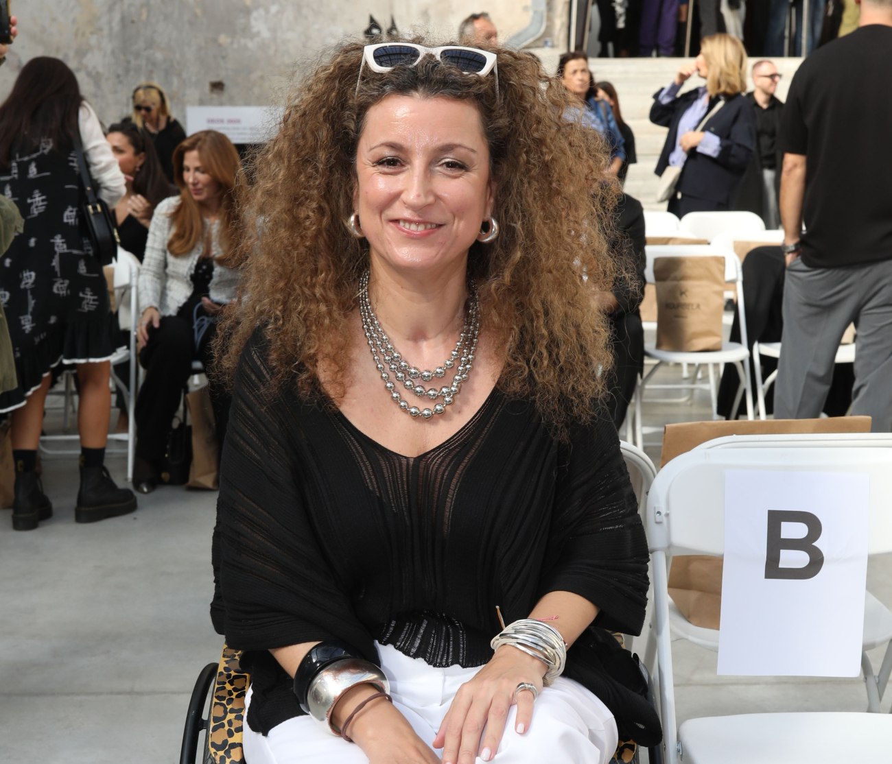 Κατερίνα Βρανά: Η σημασία της αναπηρίας και ο στιγματισμός που την περιβάλλει