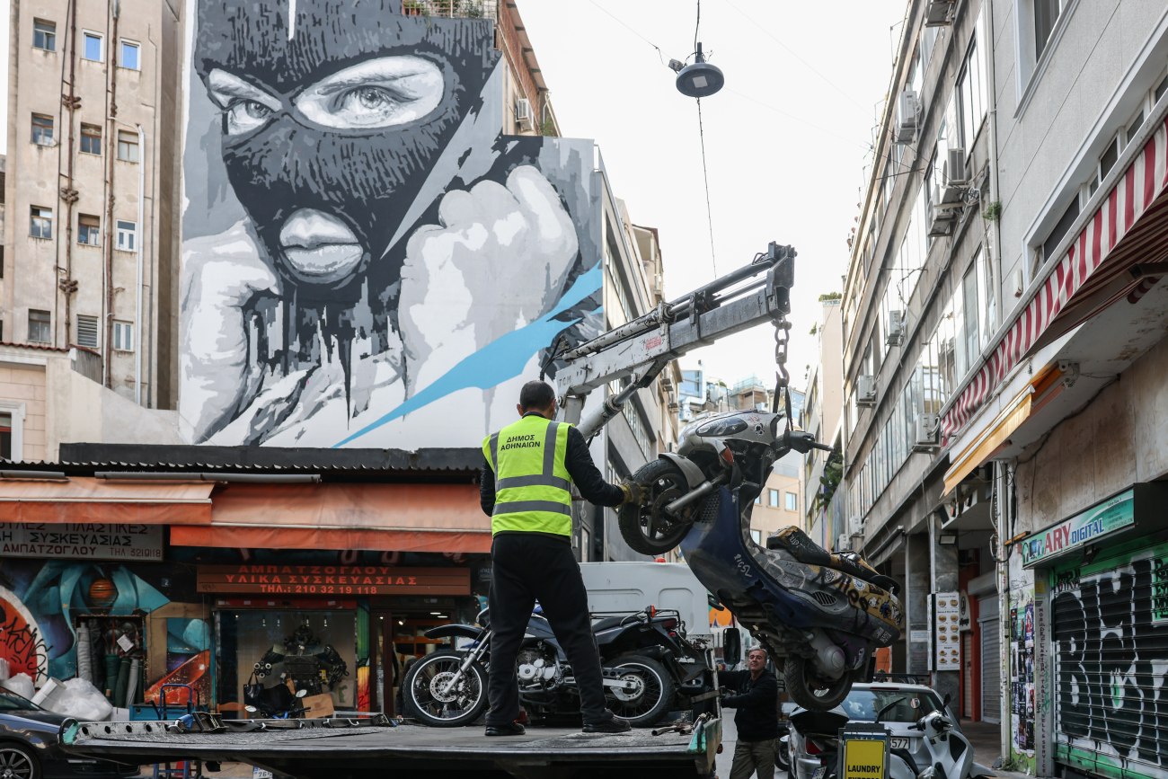 Απομάκρυνση δικύκλων: Ποιες είναι οι προκλήσεις και οι αιτίες της εγκατάλειψης