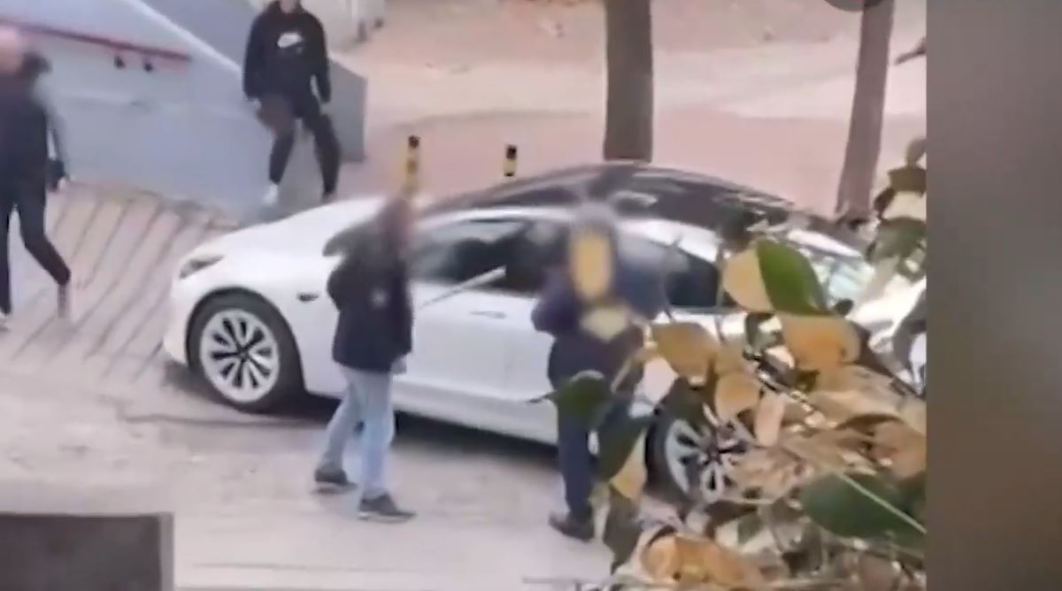 Άγριοι καυγάδες στους δρόμους: Η οδήγηση στην Αθήνα στα άκρα