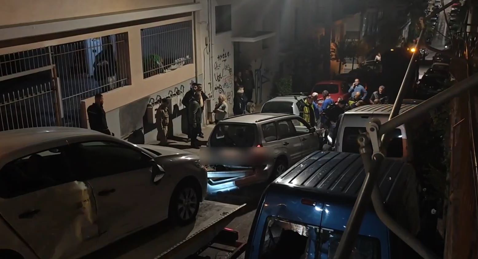 Παγκράτι: Θάνατος 75χρονης σε τροχαίο δυστύχημα