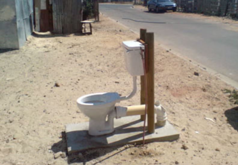 Η ανάγκη για τουαλέτες στην Αφρική – Μια νέα προοπτική από έρευνες