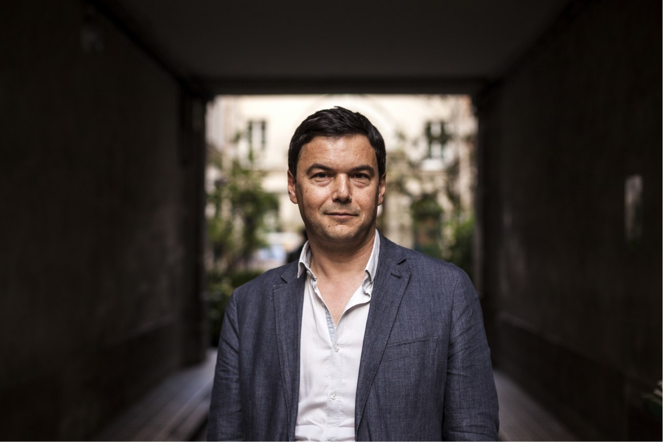 Τομά Πικετί: Κάθε φορά που κόμματα προβάλλουν την ισότητα και την αναδιανομή, ελίτ προσπαθούν να το χαρακτηρίσουν λαϊκιστικό