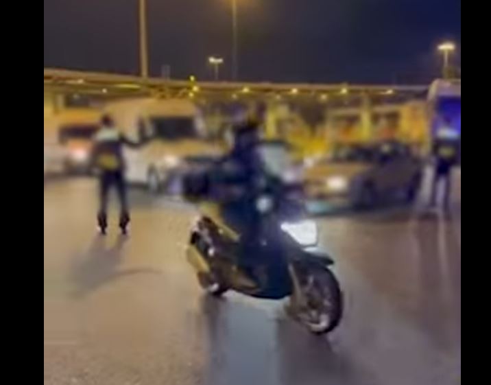 Συνελήφθη οδηγός μεθυσμένος να κινείται με 230 χλμ/ώρα στην εθνική οδό – τρεις ακόμη συλλήψεις από ελέγχους αλκοτέστ