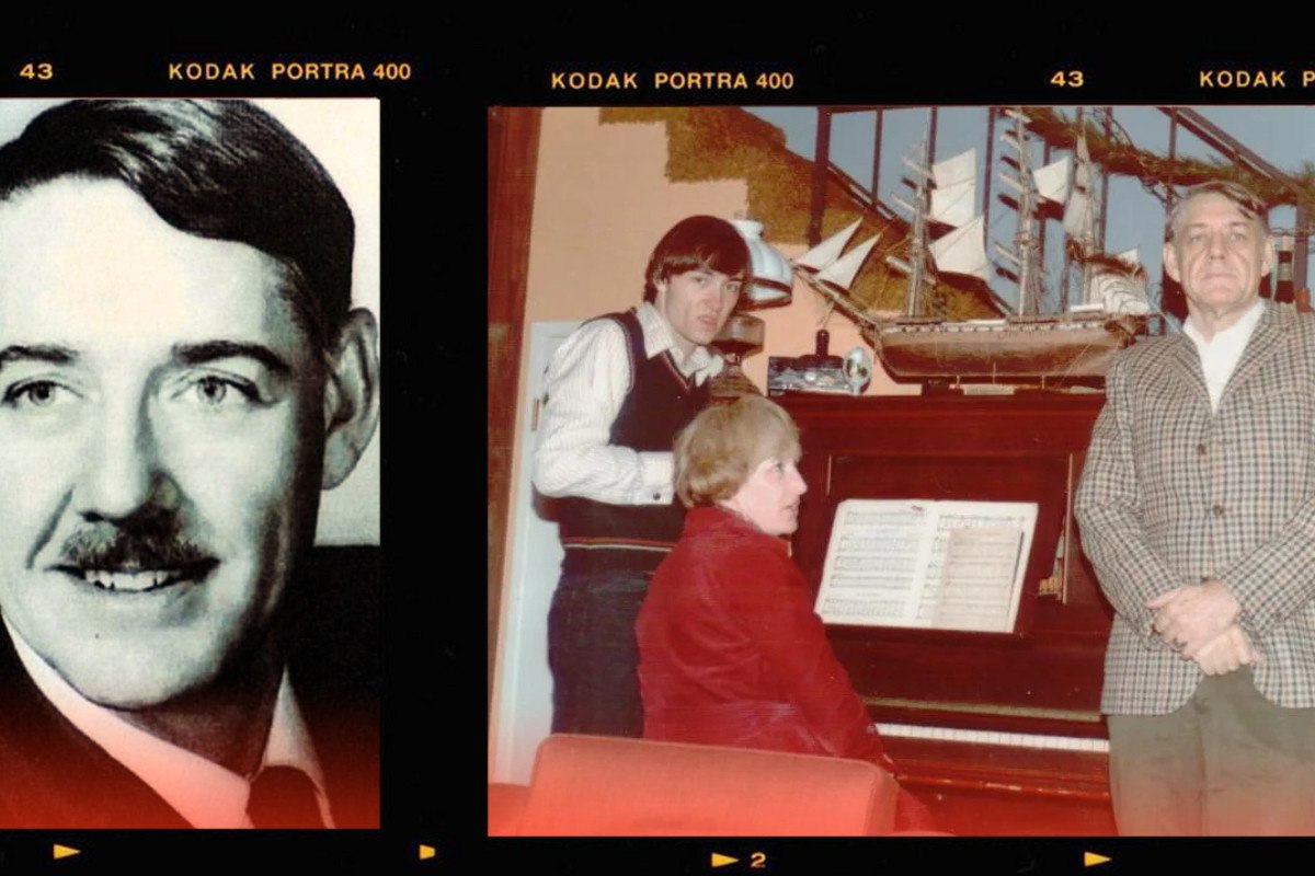 Ο Κέβιν Σπέισι αποκαλύπτει την ταυτότητά του και τη σχέση με τον νεοναζί πατέρα του