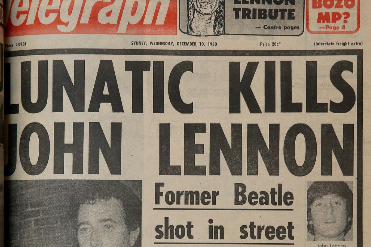 Τζον Λένον: Τα προφητικά τελευταία λόγια του πριν από την τραγική του δολοφονία