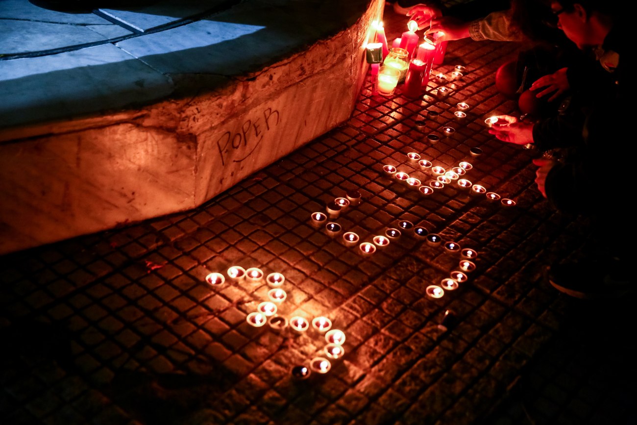 Η πορεία μνήμης στην Αθήνα: Ένα ισχυρό μήνυμα για τα δικαιώματα των τρανς ατόμων