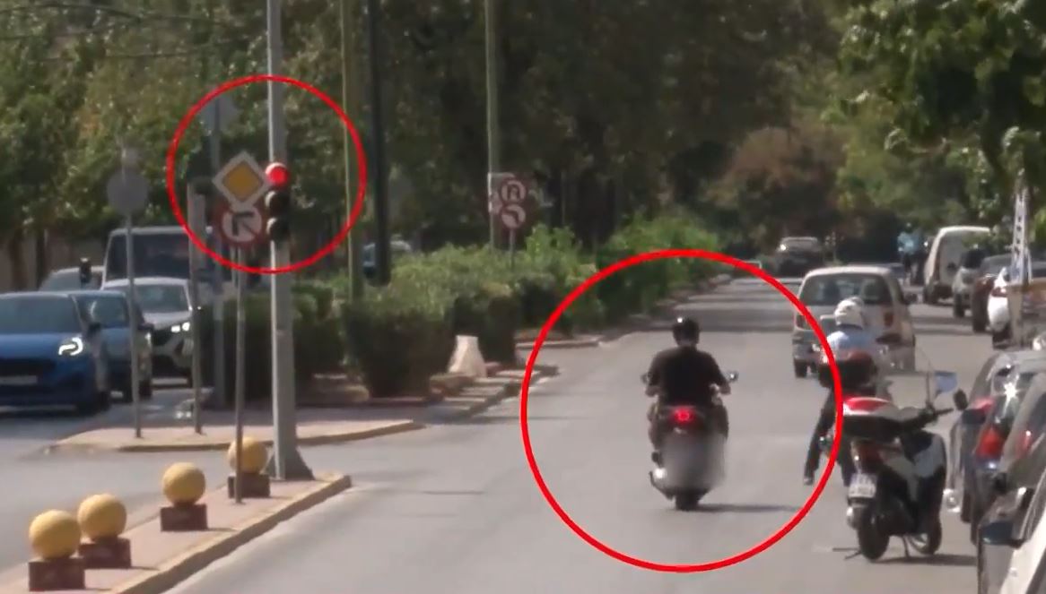 Παρά τις αυστηρές κυρώσεις του ΚΟΚ, οι οδηγοί συνεχίζουν την επικίνδυνη οδήγηση