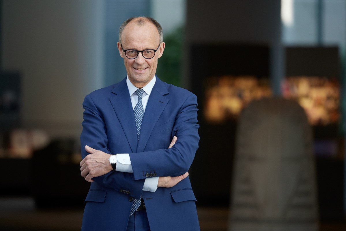 Γερμανία: Συνταξιοδοτική κρίση και οι αντιδράσεις της νεολαίας του CDU απέναντι στον καγκελάριο Μερτς