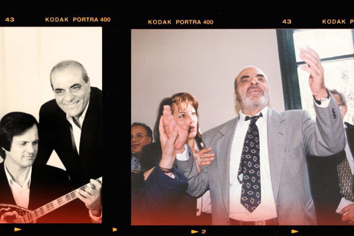 Η σχέση Καζαντζίδη – Νικολόπουλου: Από τη συνεργασία στην καχυποψία και την ρήξη