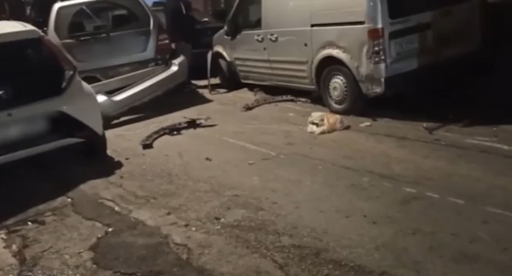 Παγκράτι: Σπάει τη σιωπή του ο οδηγός του ΙΧ για το μοιραίο δυστύχημα