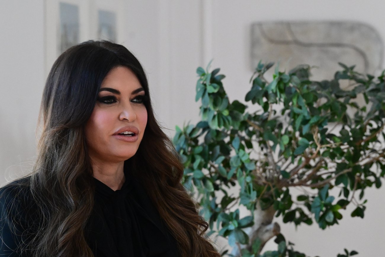 Κίμπερλι Γκιλφόιλ: Ο Κωνσταντίνος Αργυρός είναι ένας από τους καλύτερους φίλους μου