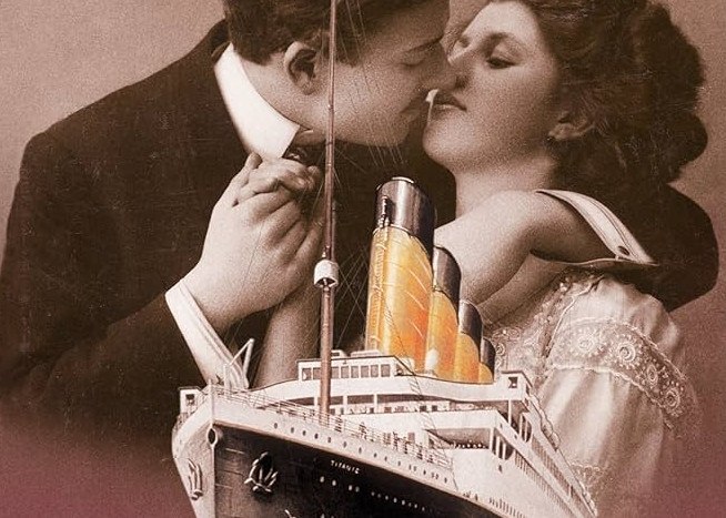 Τιτανικός: Η συγκλονιστική αληθινή ιστορία αγάπης που κατέχει ρεκόρ