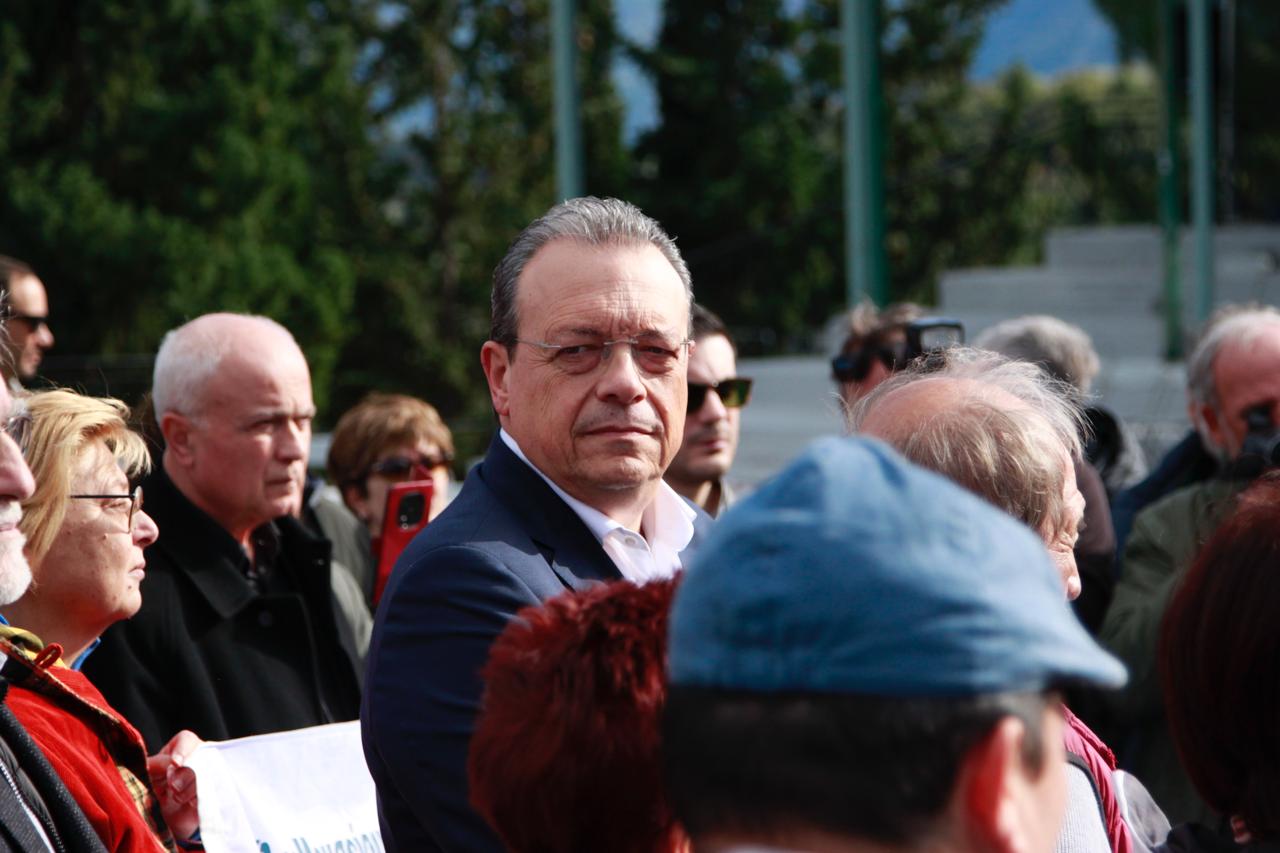 Φάμελλος: Ο Γοργοπόταμος αποδεικνύει ότι όλα είναι εφικτά – Η πολιτική οφείλει να εξασφαλίσει την ειρήνη