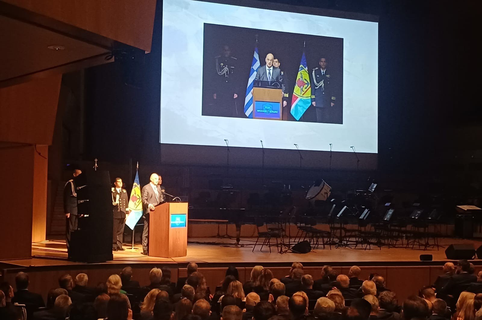 Δένδιας: Η φροντίδα για τις οικογένειες των στρατιωτικών είναι απαραίτητη για μια ισχυρή άμυνα