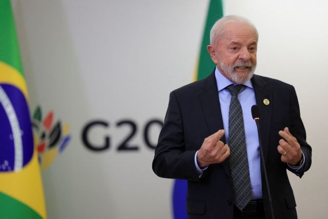 Βενεζουέλα: Ανησυχία Λούλα για τη στρατιωτική παρουσία των ΗΠΑ, σχεδιάζει συνομιλία με τον Τραμπ