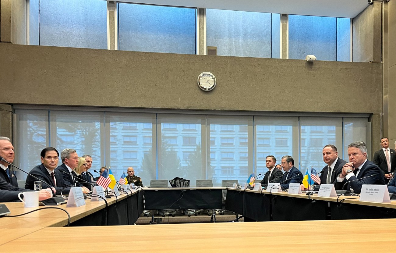 Εύθραυστη πρόοδος στη Γενεύη: Εξελίξεις στη συμφωνία ΗΠΑ-Ουκρανίας και οι ρωσικές αντιδράσεις