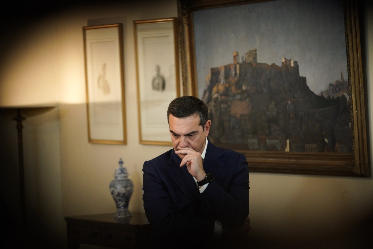 Η παραίτηση Τσίπρα και οι προοπτικές διαδοχής για τον ΣΥΡΙΖΑ