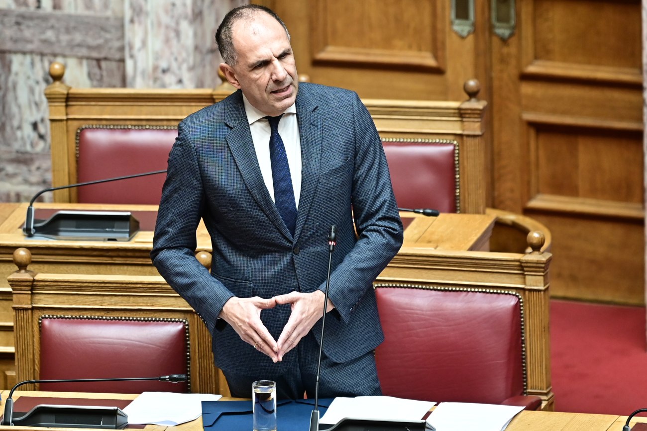 Νέα Αριστερά: Ενημέρωση από τον Γεραπετρίτη για τις κυβερνητικές ενέργειες στην εξωτερική πολιτική