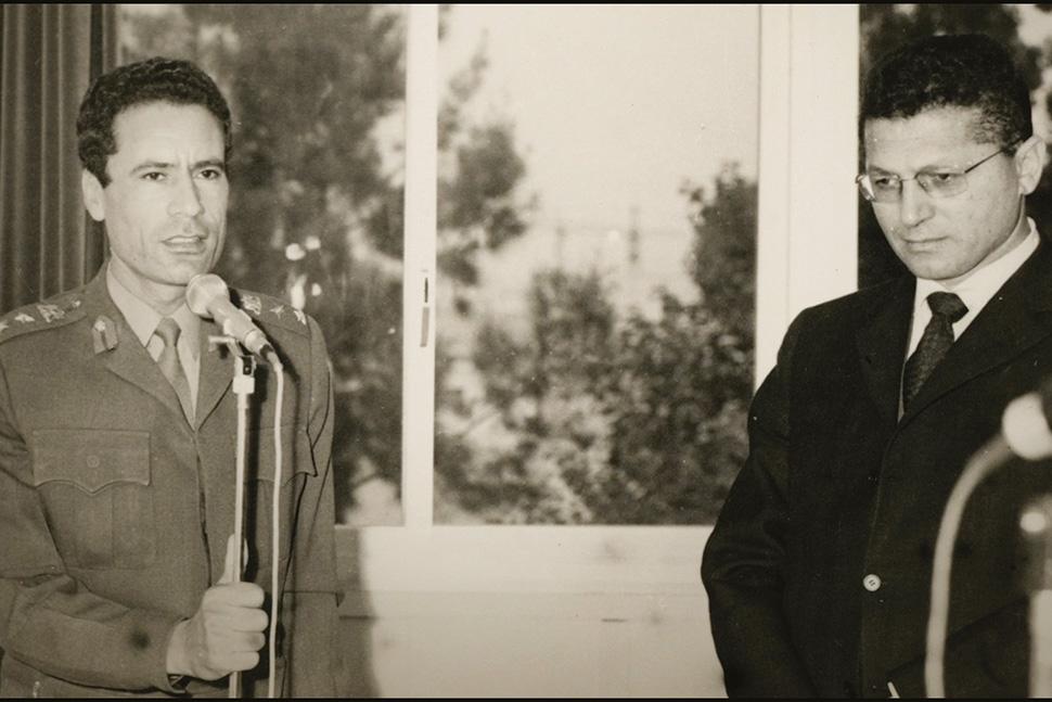 Ο πατέρας μου και ο Καντάφι: Η μυστική εξαφάνιση του Λίβυου πρέσβη Mansour Rashid El-Kikhia