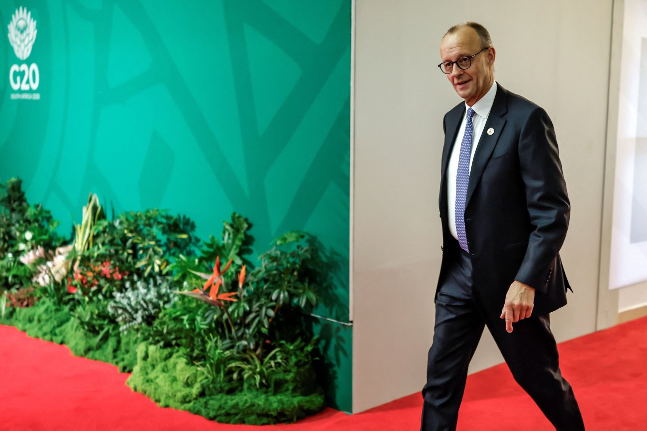 Ο Μερτς καλεί τη Ρωσία σε διαπραγματεύσεις για την Ουκρανία