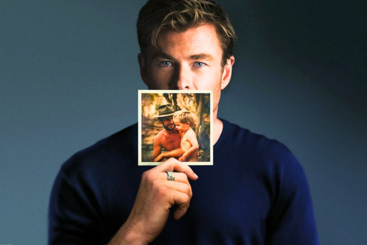 Ο Κρις Χέμσγουορθ και η συγκινητική μάχη για τον πατέρα του ενάντια στην άνοια