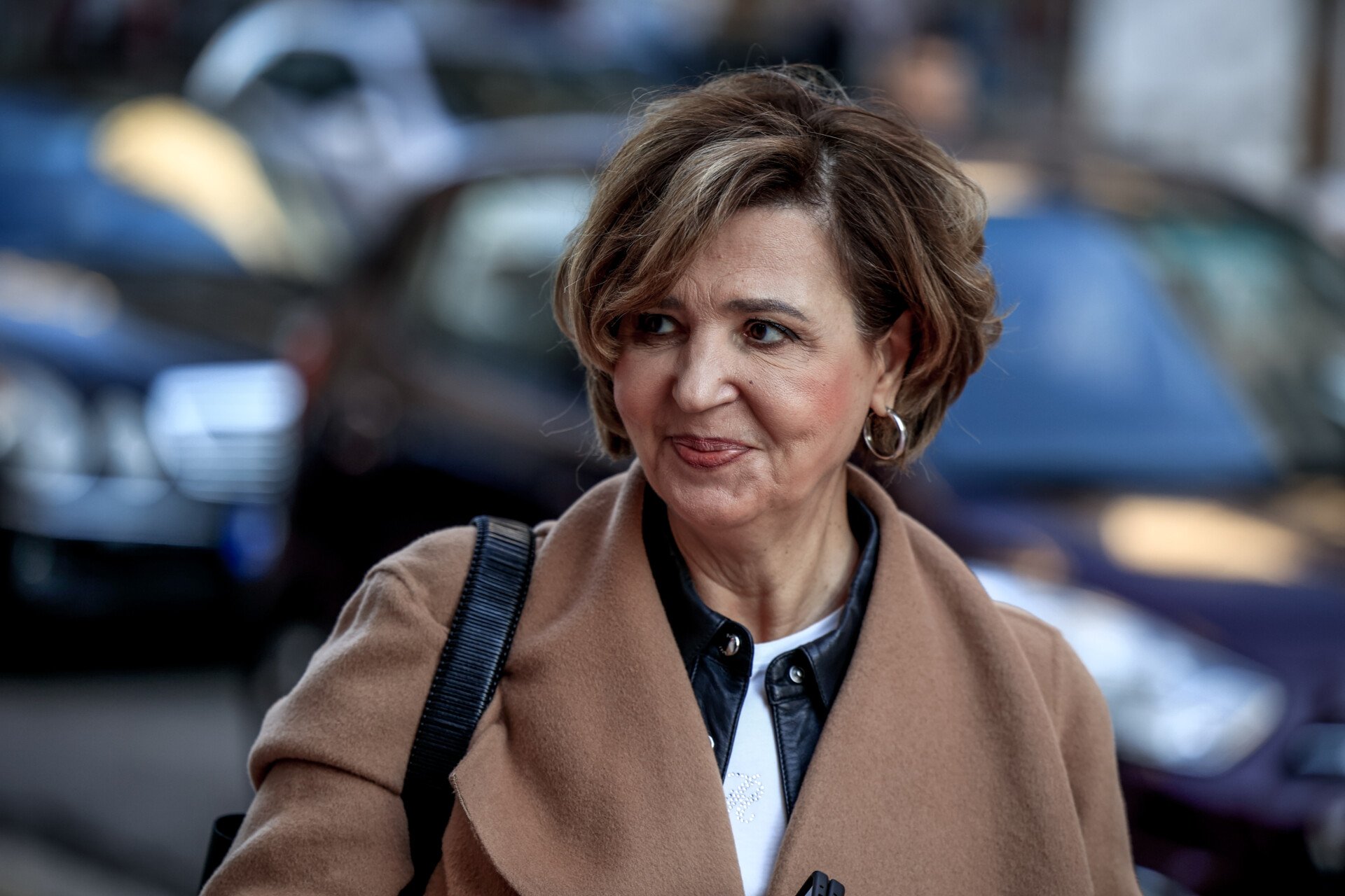 Ταυτοποιήθηκε 79χρονος που απειλούσε την Όλγα Γεροβασίλη μέσω social media