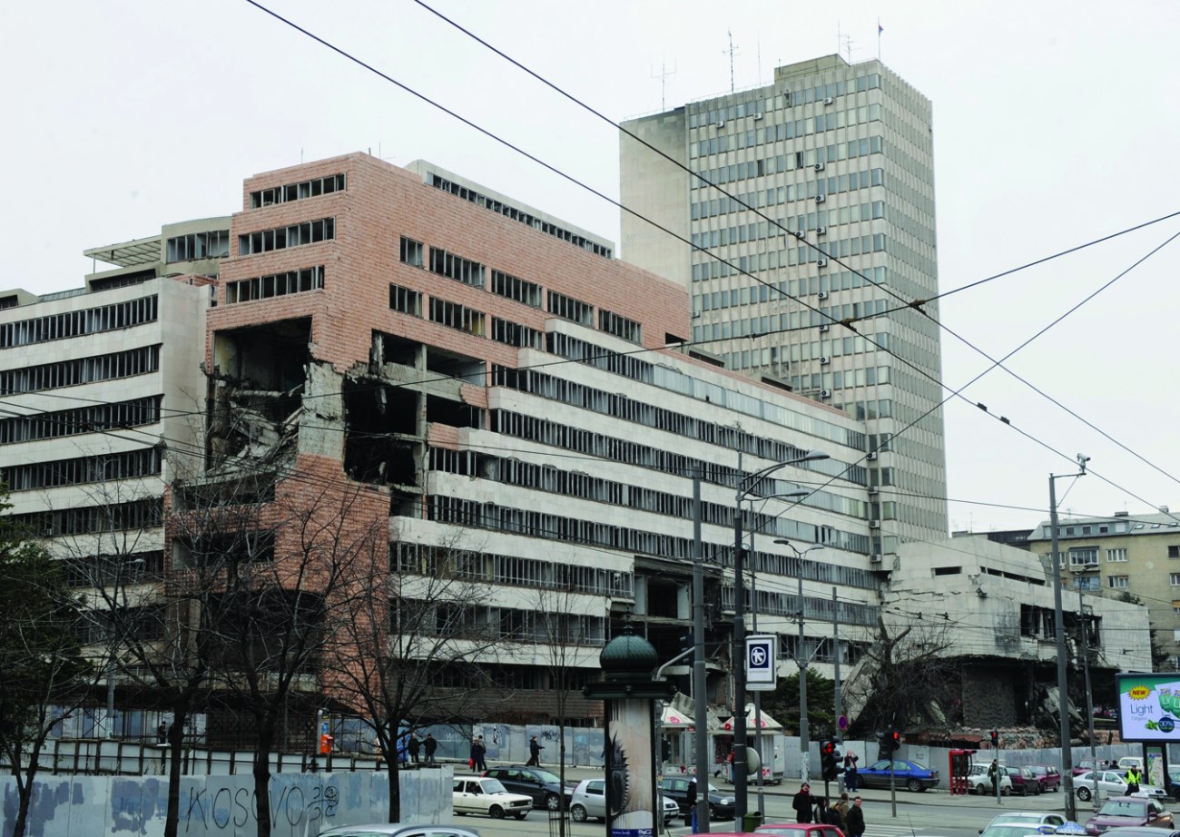 Σερβία: Η οικογένεια Τραμπ επεκτείνει τις επιχειρηματικές της δραστηριότητες σε ιστορικό μνημείο που καταστράφηκε από το ΝΑΤΟ