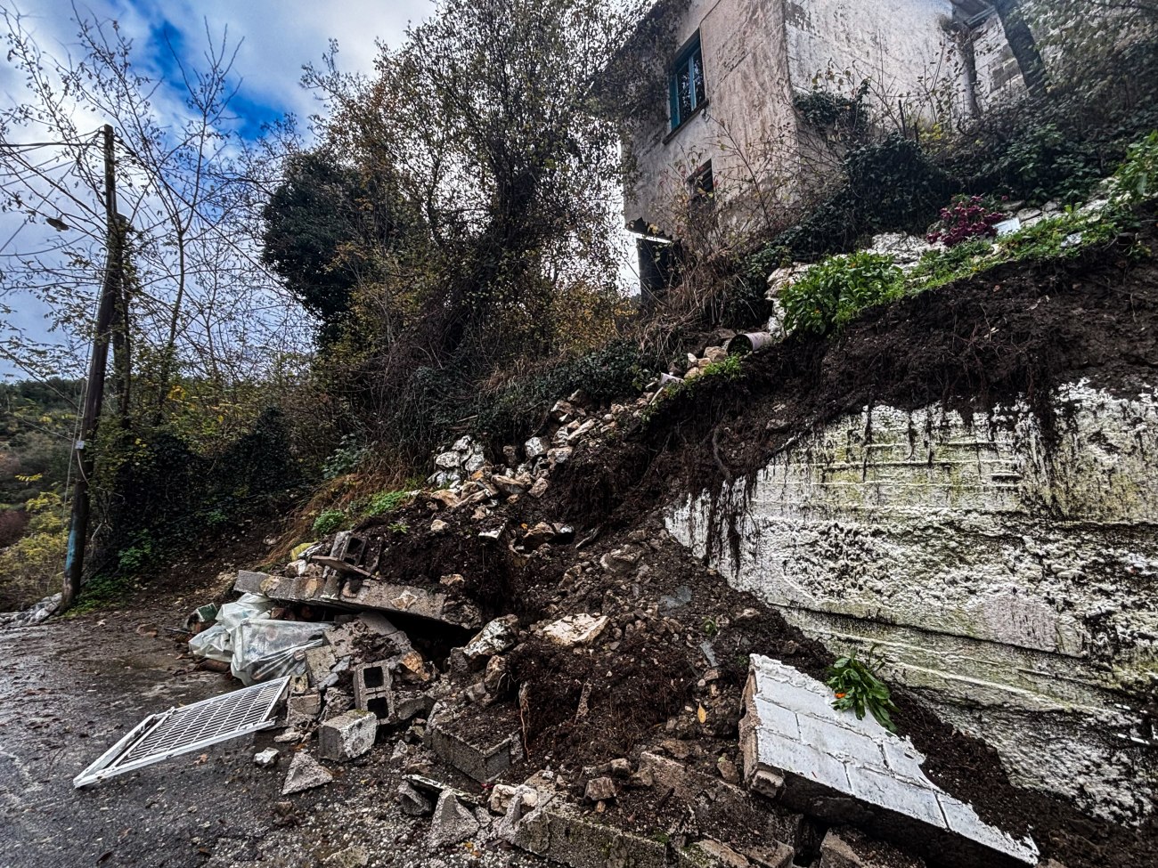 Γεροβασίλη για τις καταστροφές στην Ήπειρο: Η κυβέρνηση της ΝΔ εμμένει σε επικοινωνιακές προσεγγίσεις