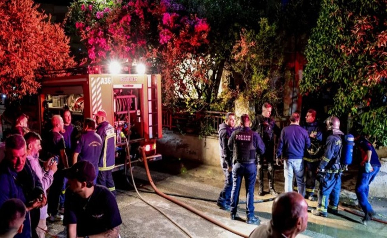 Ηράκλειο: Προφυλακιστέος ο 55χρονος που φέρεται να έχει σκοτώσει τη μητέρα και τον αδερφό του